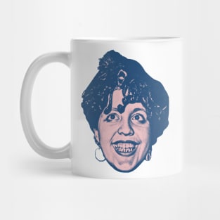 Poly Styrene † Original Post Punk Design Mug